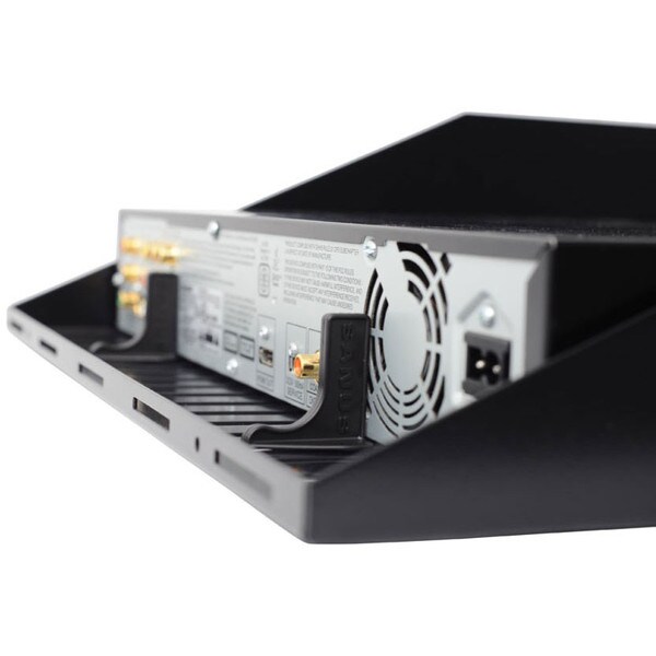 Main product image for Sanus CASH22-B1 2U Vented Rack Shelf185-553